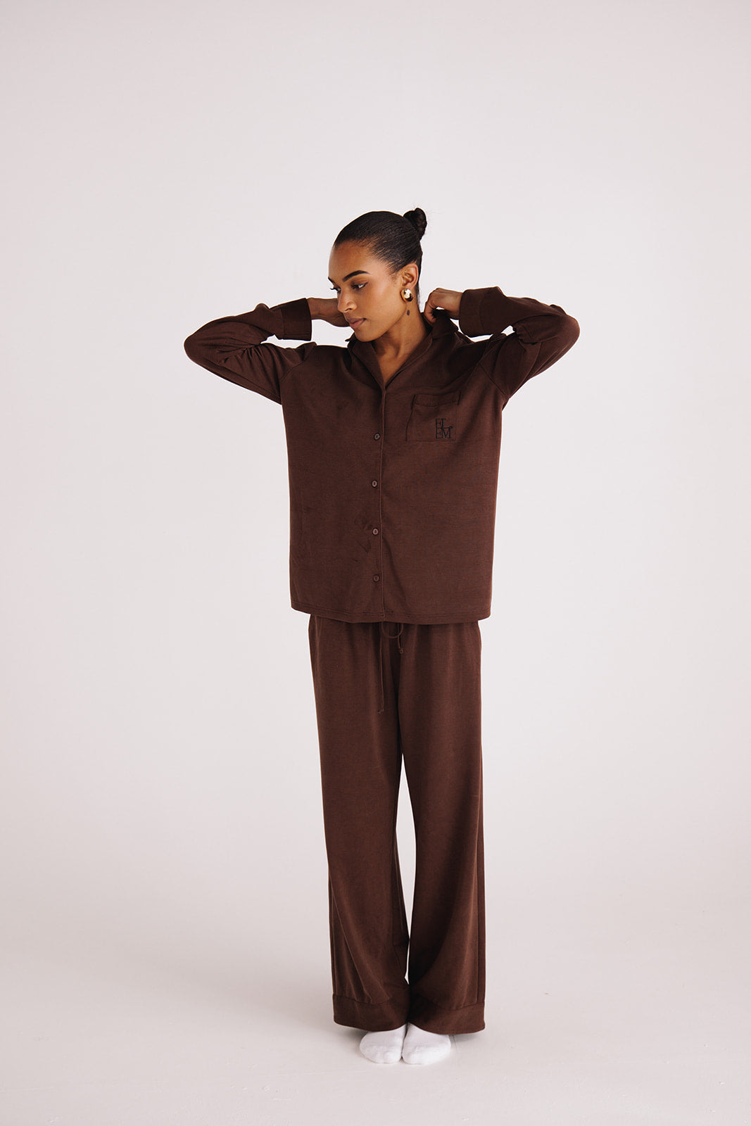 slow morning pyjama set