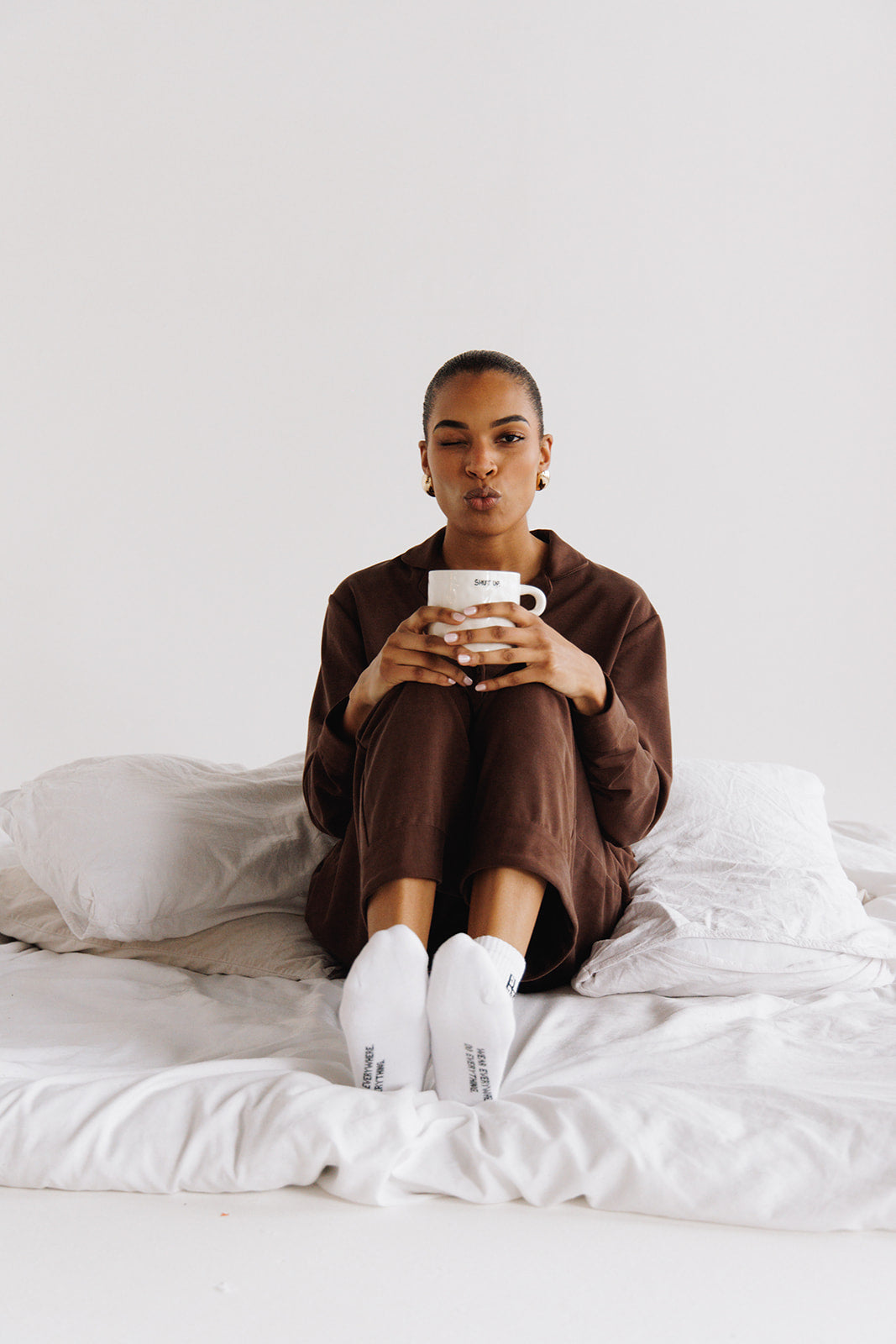 slow morning pyjama set