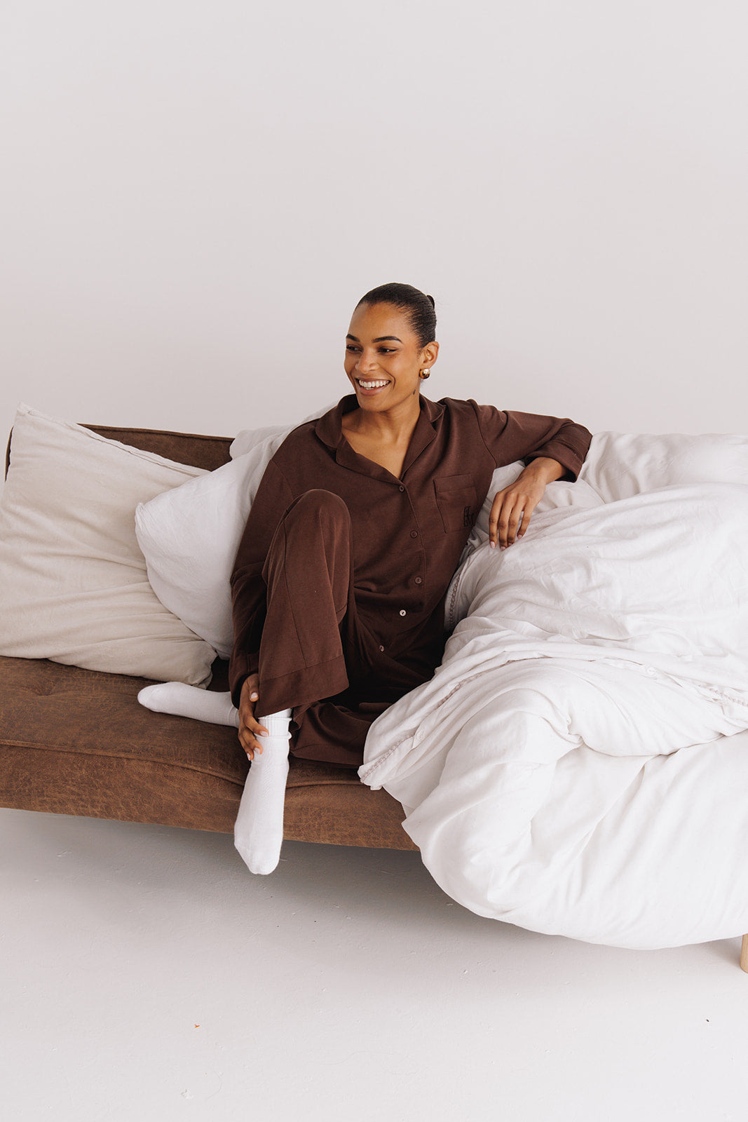slow morning pyjama set