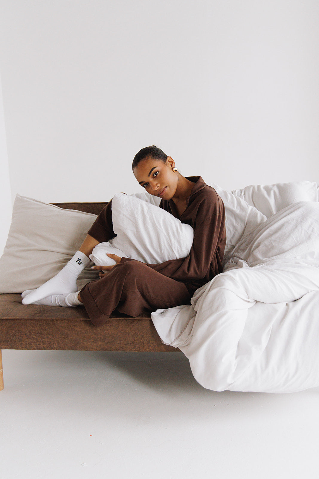 slow morning pyjama set