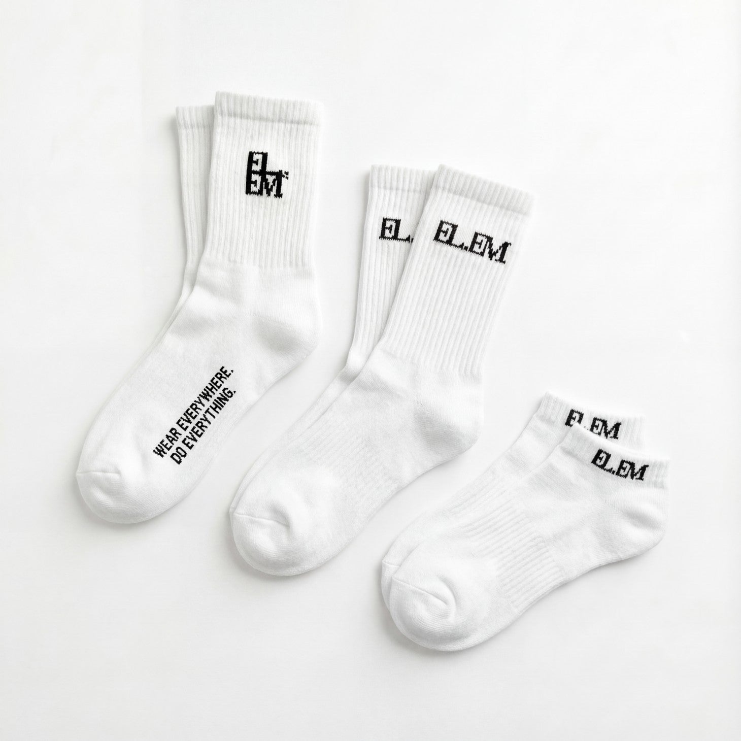 Essential Pack -  3 Pack