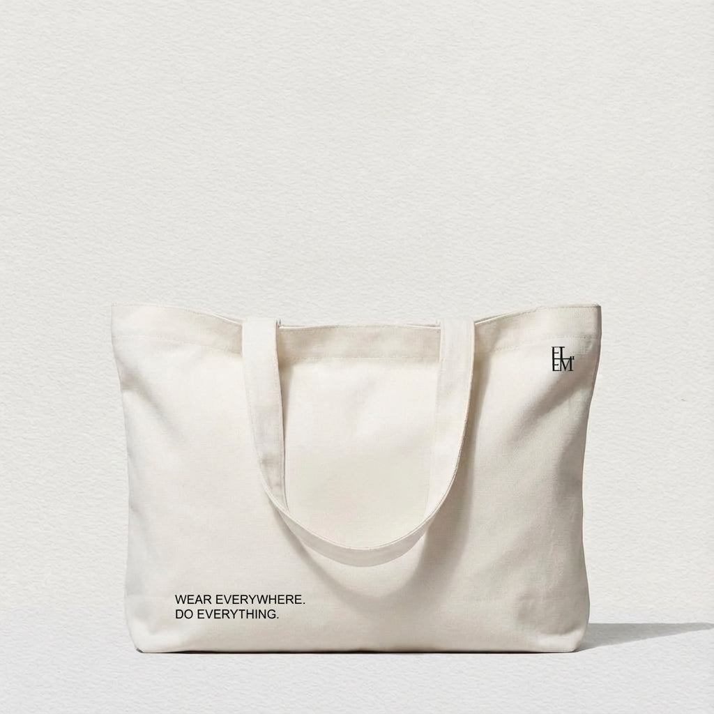 Everyday Basic Tote